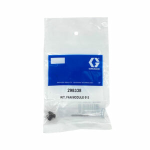 Module jet plat pour pistolet GX-8P Graco - 295338