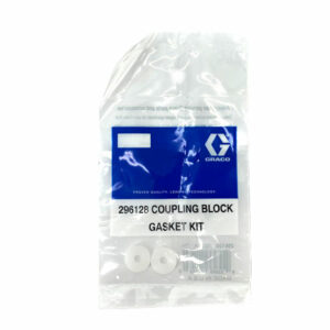 Joints pour bloc de raccordement GX-8P et GX-7 (x2) Graco - 296128
