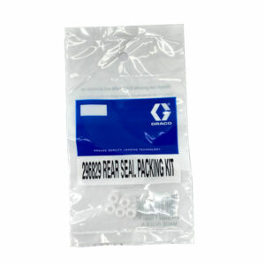 Kit de 5 joints de presse-étoupe pour GX-7 Graco - 296829