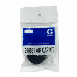 Chapeau d'air jet rond pour GX-7 Graco - 296831