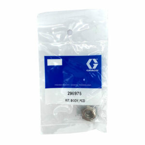 Ecrou support de buse GX-7 Graco - 296976