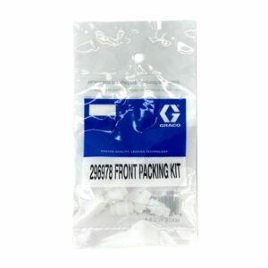 Joint d'étanchéité de partie avant pistolet GX-7 (x5) Graco - 296978