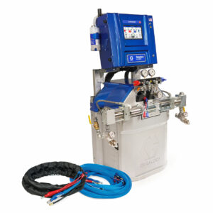 Reactor 3 H-XP3 Elite - 18 m de tuyauteries chauffantes ext. - Graco - ESR388