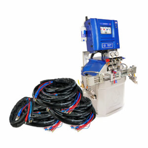 Reactor 3 H-XP3 Elite - 96m de tuyauteries chauffantes int. - Graco - IHR388