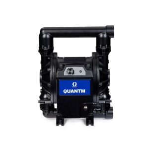 Pompe électrique QUANTM i80, 1,5" BSPT, membrane en aluminium Graco - TE80-0069