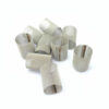 Tamis filtrants 80 mailles (x10) pour GX-7 Graco - 296792