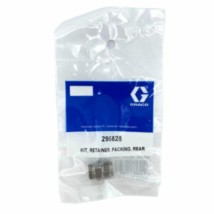 Écrou support de joint de presse-étoupe pour GX-7 Graco - 296828