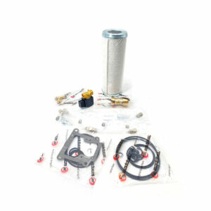 Kit Filtre entretien C pour compresseurs à palette MATTEI ERC4 - ERC4FILTRE-C