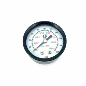 Manomètre à air basse pression Graco - 101689