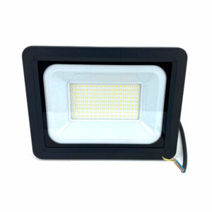 Projecteur LED sans câble 100W, 13700 lumens IP65 - HL1001