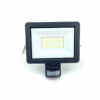 Projecteur LED sans câble 50W et PIR sensor, 5400 lumens IP65 - HL501SEN