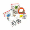Kit Filtre entretien complet A+B+C pour compresseurs à palette MATTEI ERC4 - ERC4FILTRE-ABC