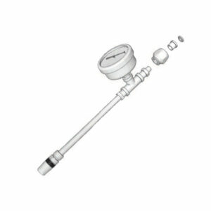 Kits d'injection pour fissures Graco - 17E248