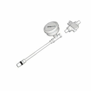 Kits d'injection pour fissures Graco - 17E250