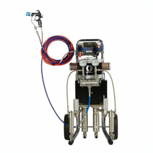 Ensemble de doseur mécanique de pulvérisation air-assisté M2K 1:1 - Graco - 24V880