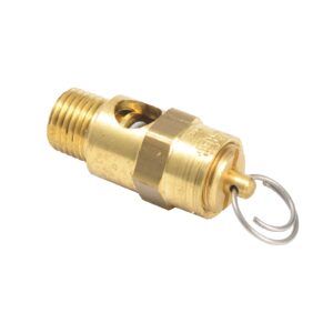 Vanne de décompression de sécurité de 7 bars, 1/4" pour réservoir sous pression Graco - 103347